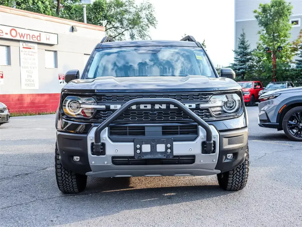 Ford Bronco Sport 2025 photo 2
