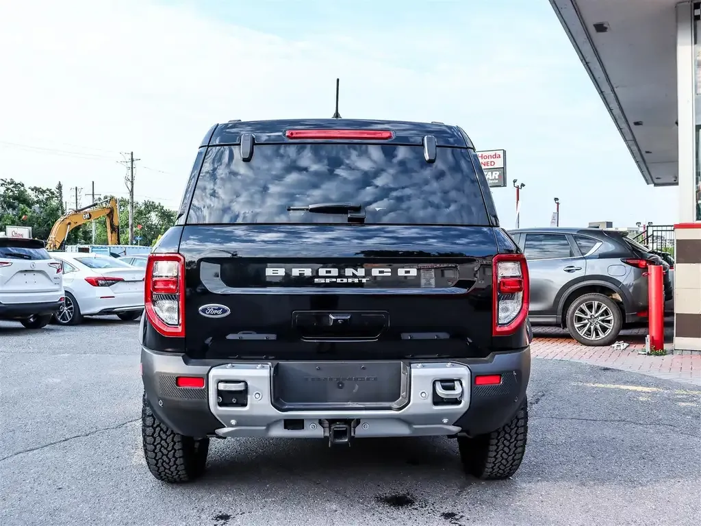 Ford Bronco Sport 2025 photo 4
