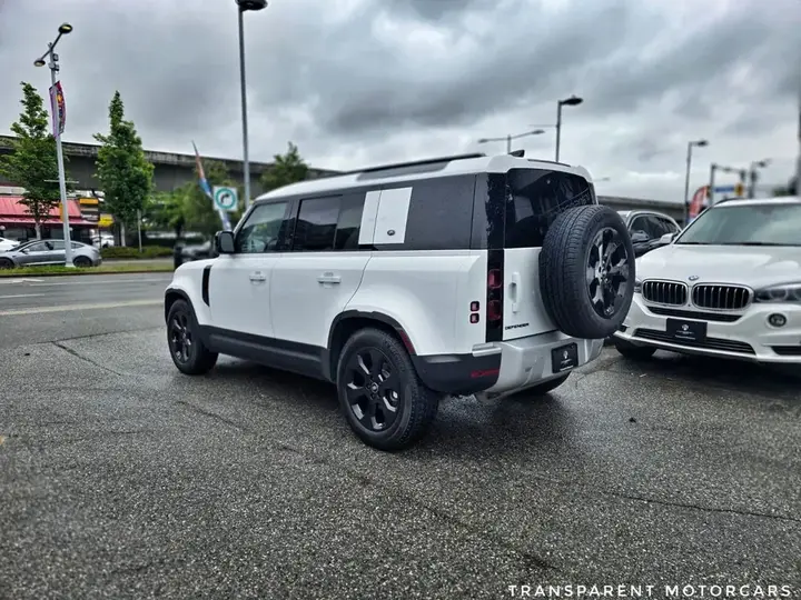 Land Rover Defender 2021 photo 5