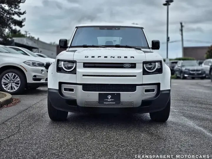 Land Rover Defender 2021 photo 3