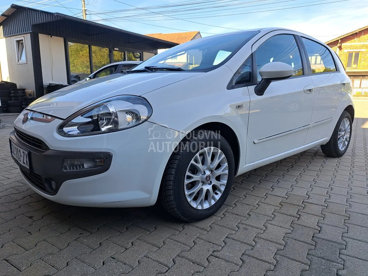 Fiat Evo