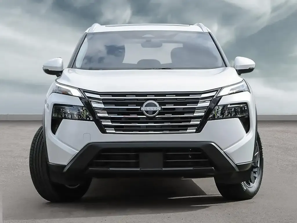 Nissan Rogue 2026 photo 2