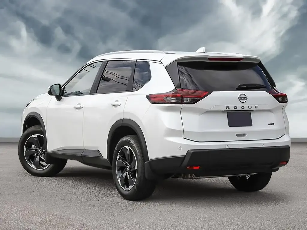 Nissan Rogue 2026 photo 4
