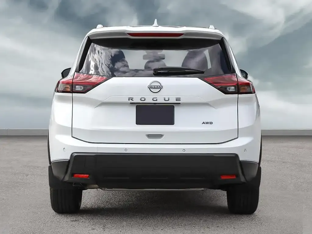 Nissan Rogue 2026 photo 5