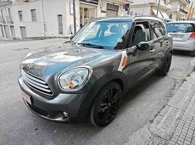 Mini Countryman 2013 photo 3