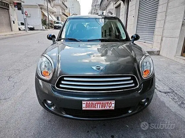 Mini Countryman 2013 photo 2