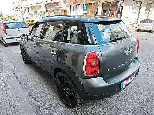 Mini Countryman 2013 photo 4