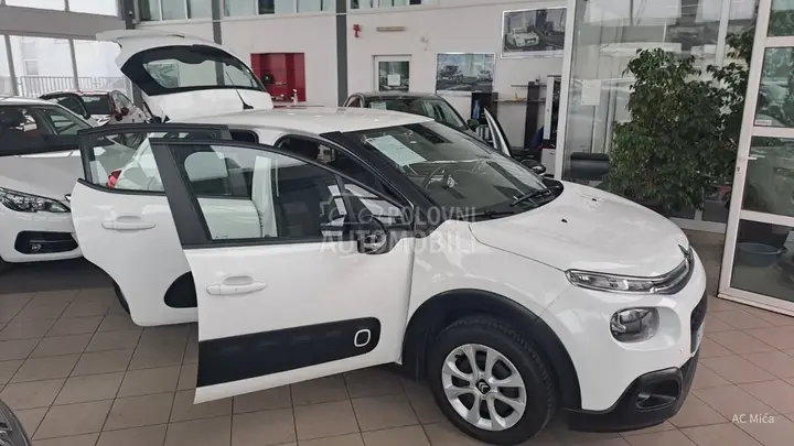 Citroen C3 2019 photo 4