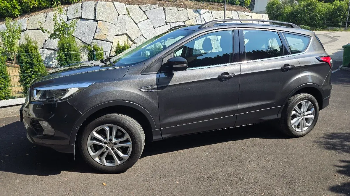 Ford Kuga 2019 photo 3