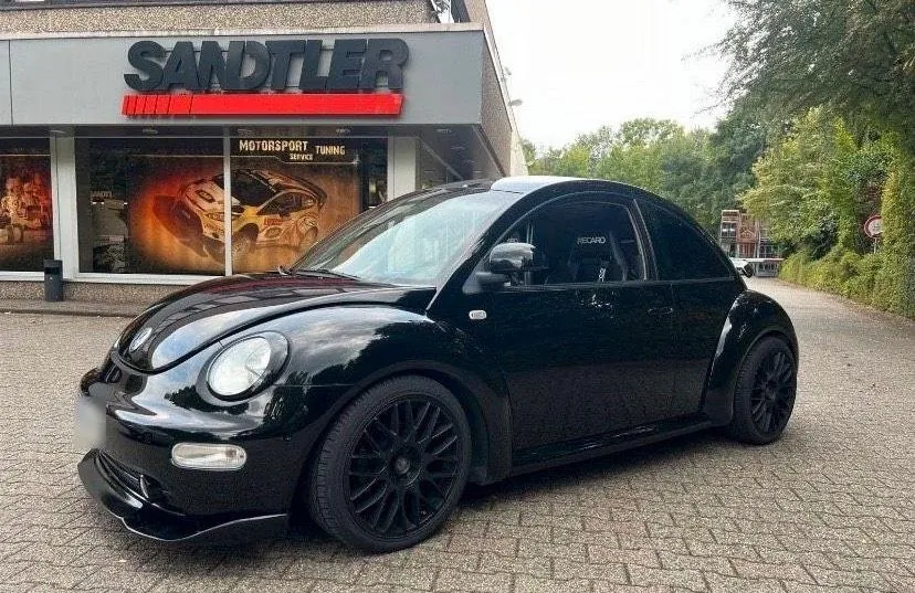 Volkswagen New Beetle