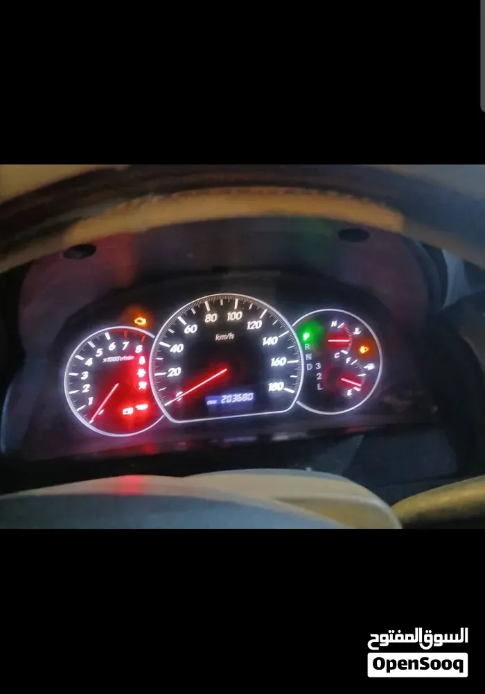 Toyota Alphard 2007 photo 3