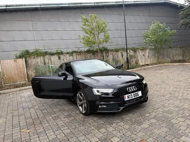 Audi A5 2013 photo 5