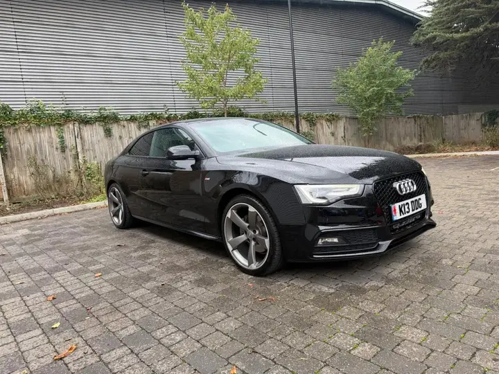 Audi A5 2013 photo 3