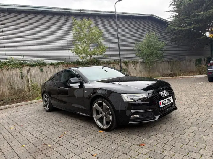 Audi A5 2013 photo 4