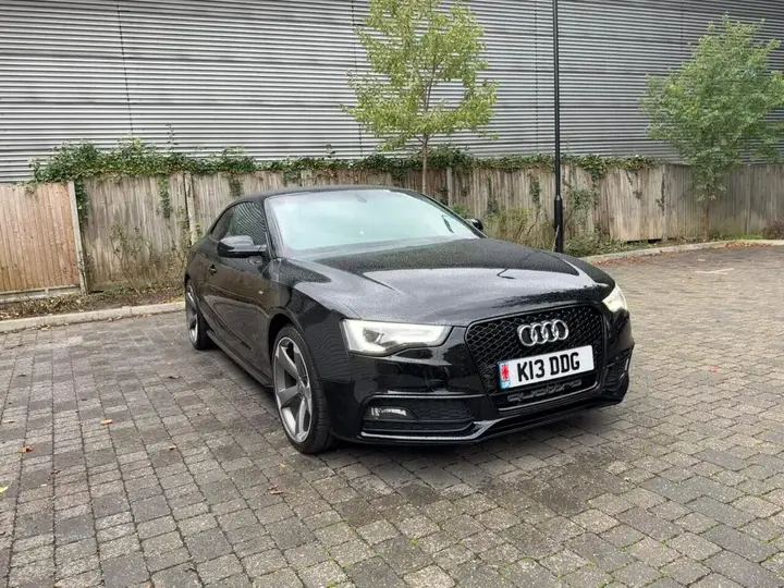 Audi A5