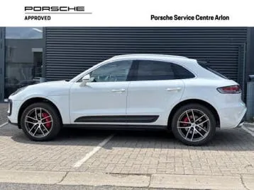 Porsche Macan 2023 photo 3