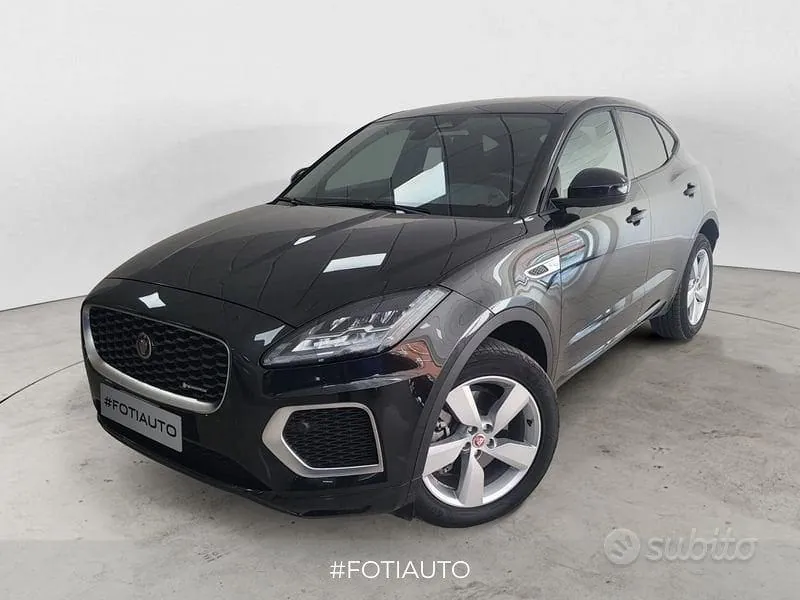 Jaguar E-Pace 2023 photo 2