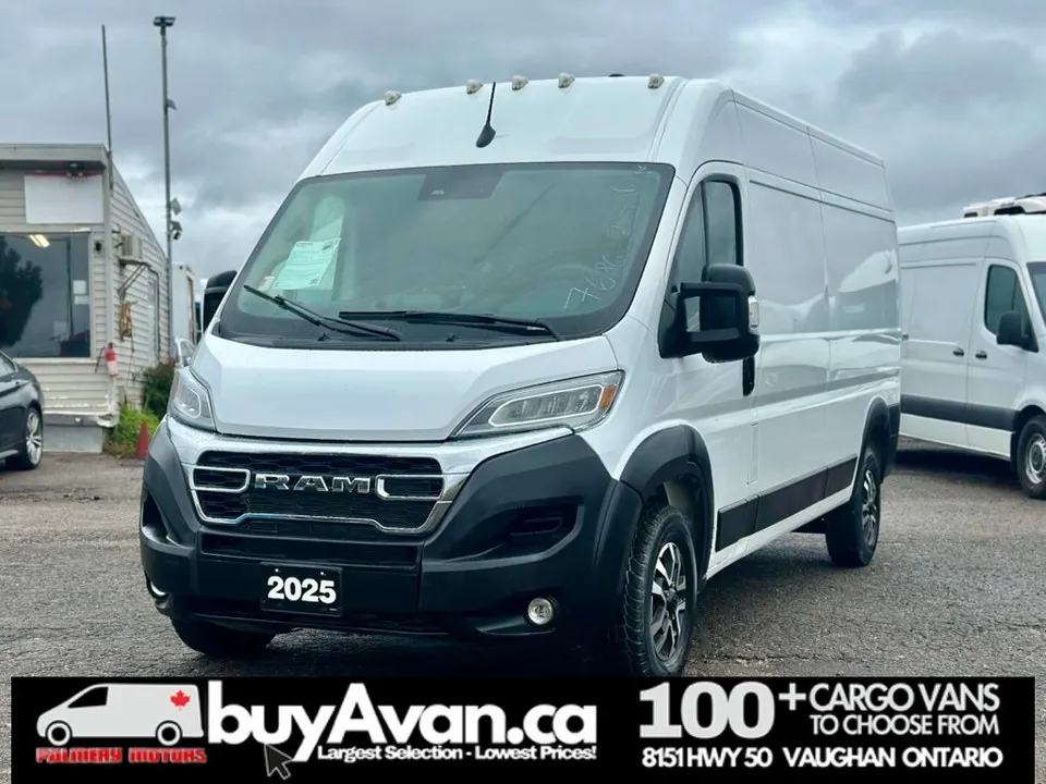 Ram Promaster 2025 photo 5