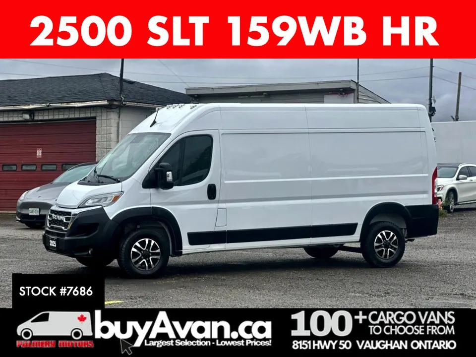 Ram Promaster