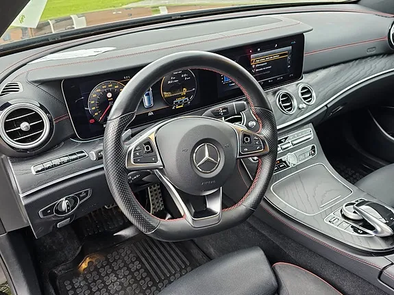 Mercedes-Benz E43 2018 photo 3