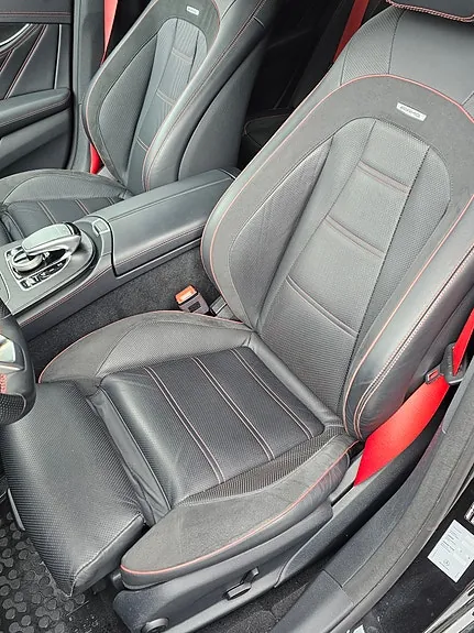 Mercedes-Benz E43 2018 photo 4
