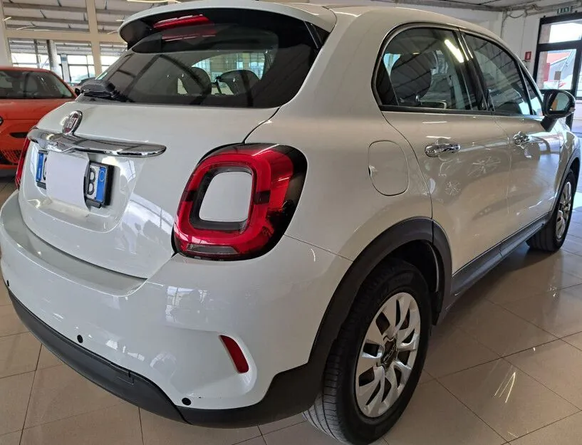 Fiat 500X 2020 photo 4