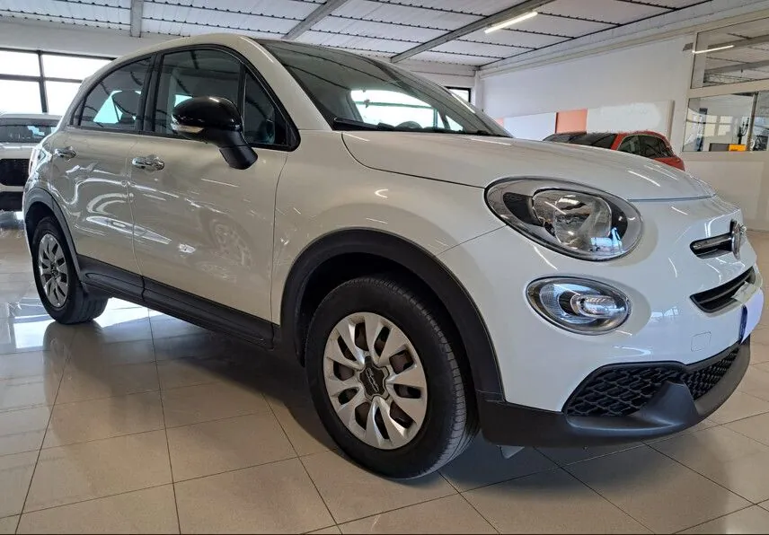 Fiat 500X 2020 photo 3
