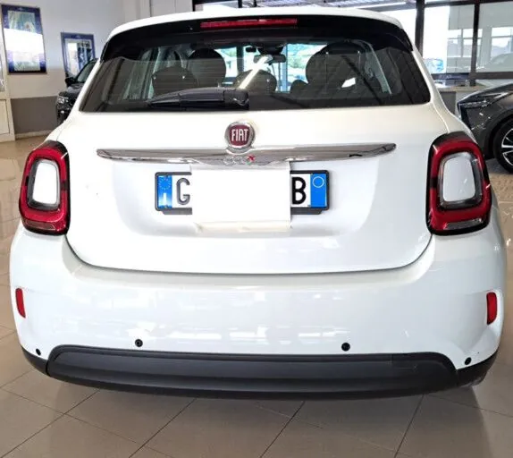 Fiat 500X 2020 photo 5