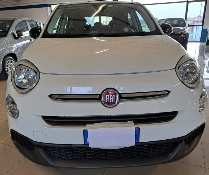 Fiat 500X 2020 photo 2