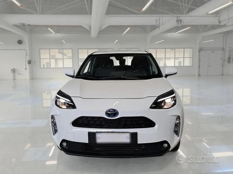 Toyota Yaris Cross 2022 photo 2