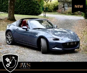 Mazda Mx-5 Rf