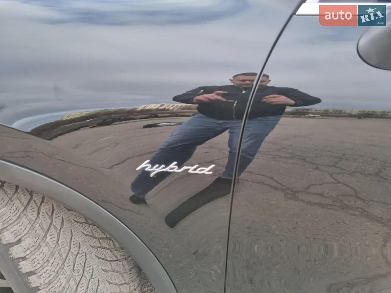 Porsche Cayenne 2013 photo 5