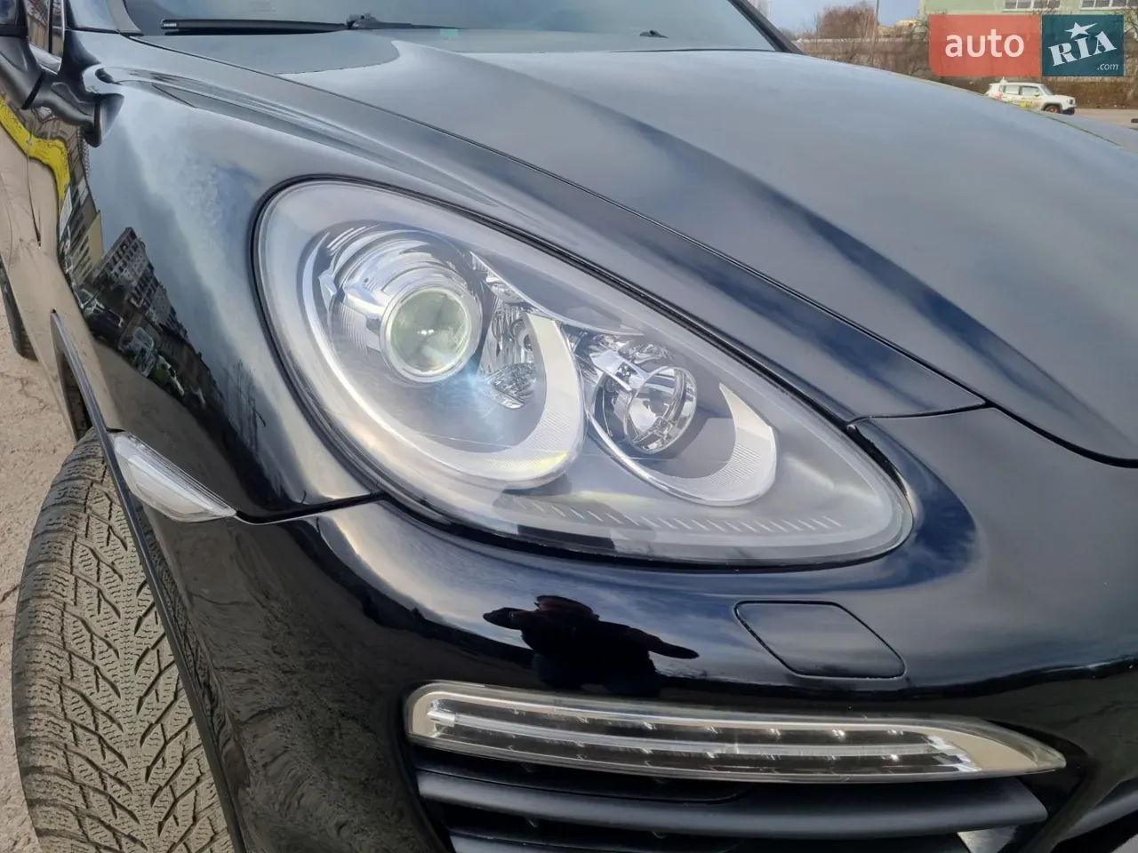 Porsche Cayenne 2013 photo 3