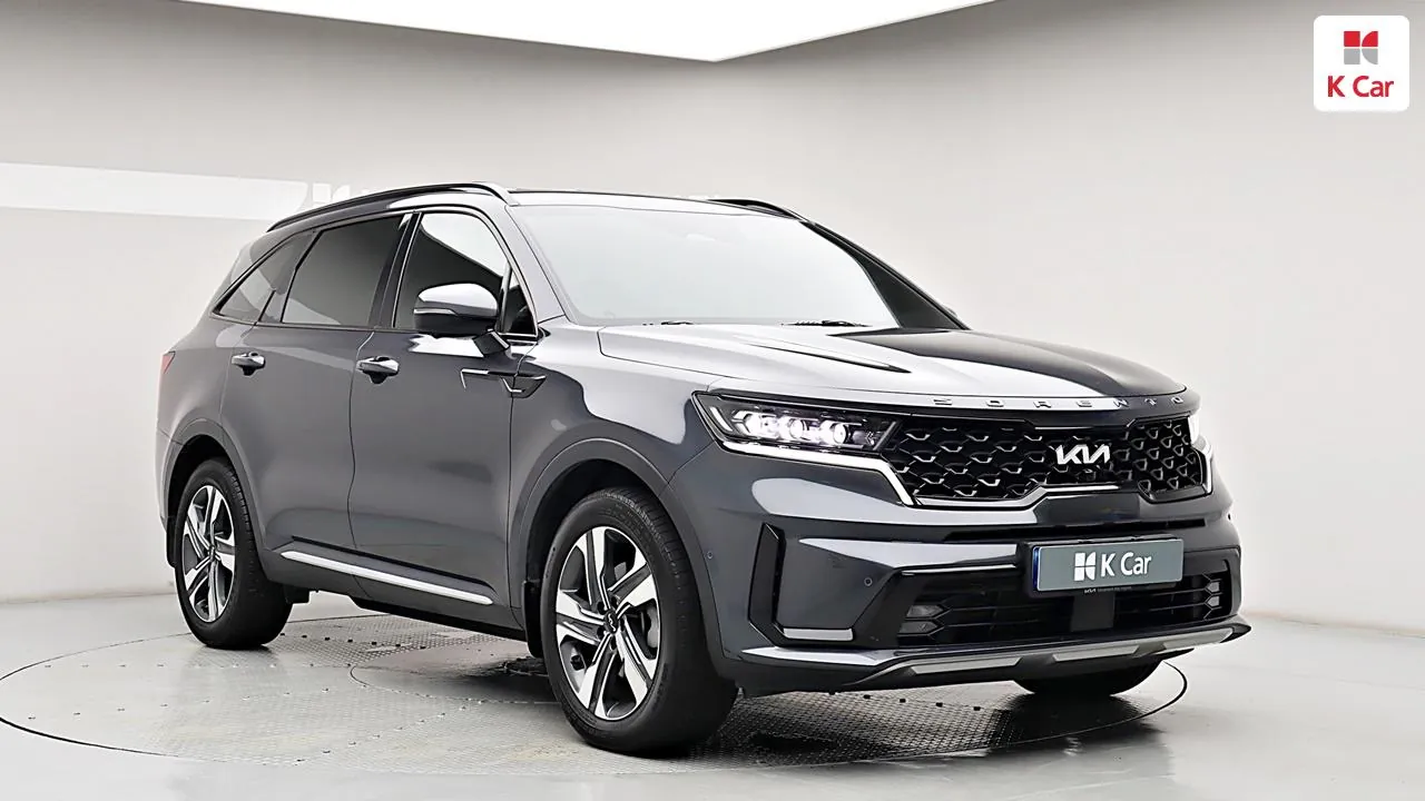 Kia Sorento 2023 photo 3