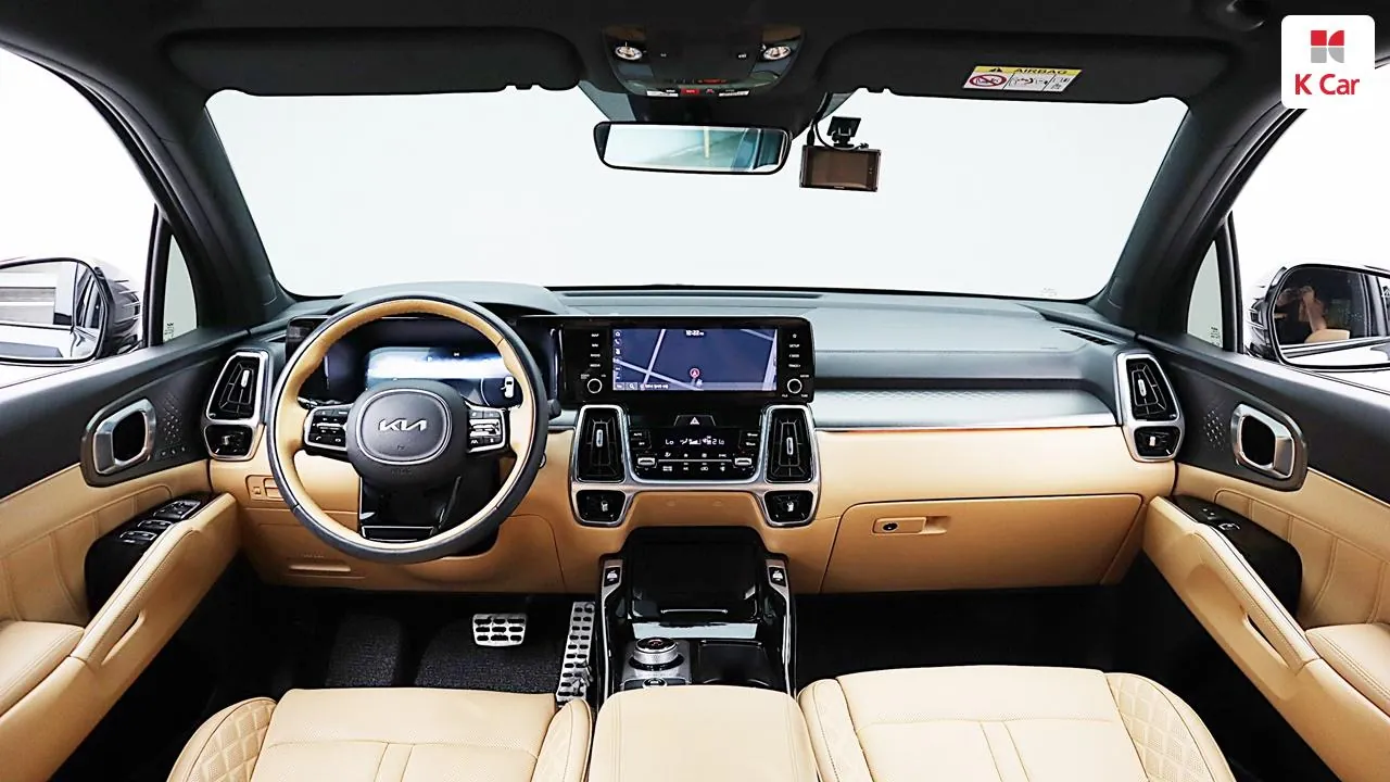 Kia Sorento 2023 photo 5