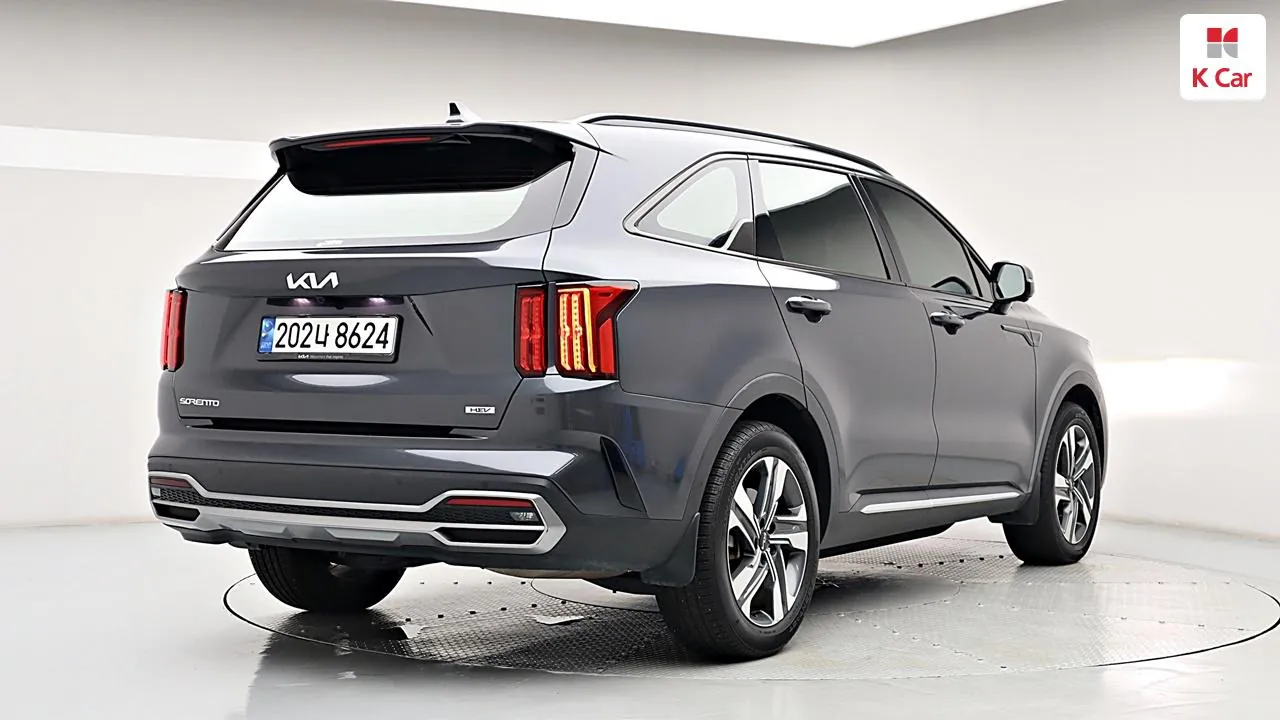 Kia Sorento 2023 photo 4