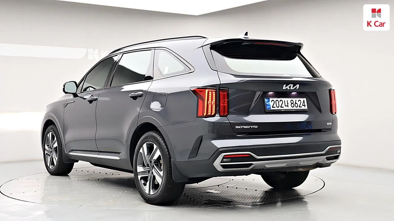 Kia Sorento 2023 photo 2
