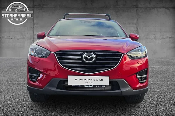 Mazda Cx-5 2015 photo 3