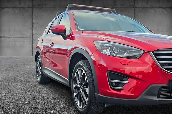 Mazda Cx-5 2015 photo 2