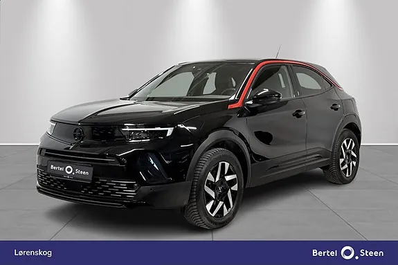 Opel Mokka-E