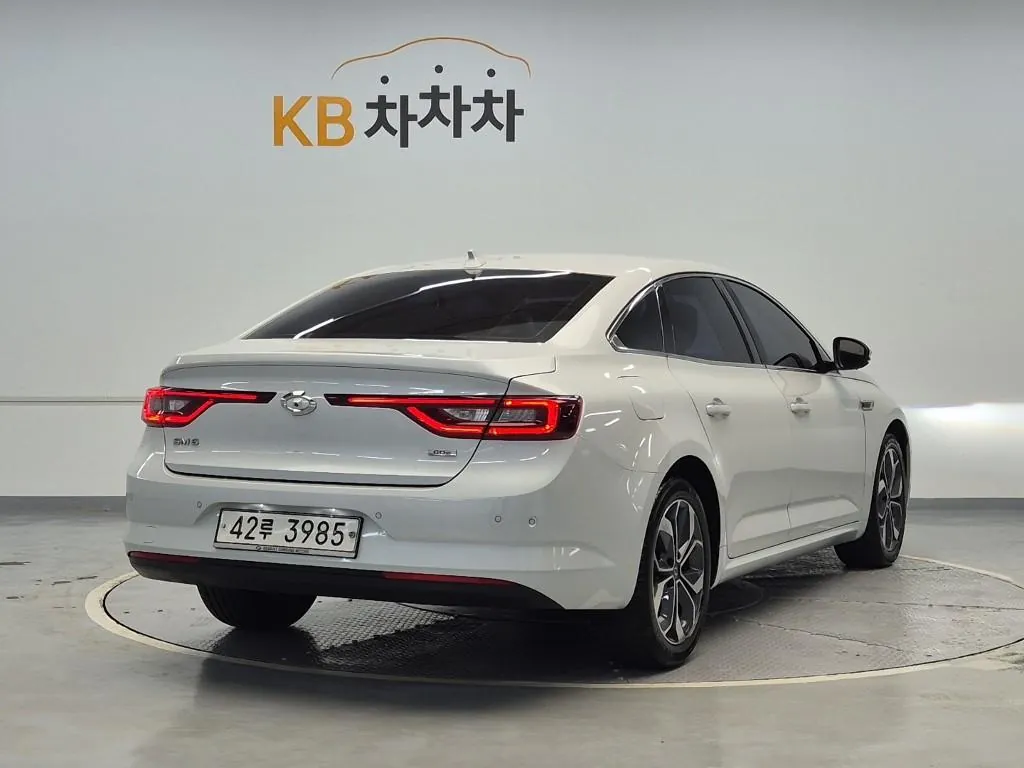 Renault Korea Sm6 2019 photo 3