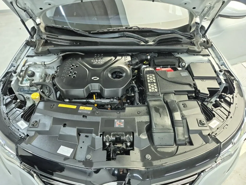 Renault Korea Sm6 2019 photo 5