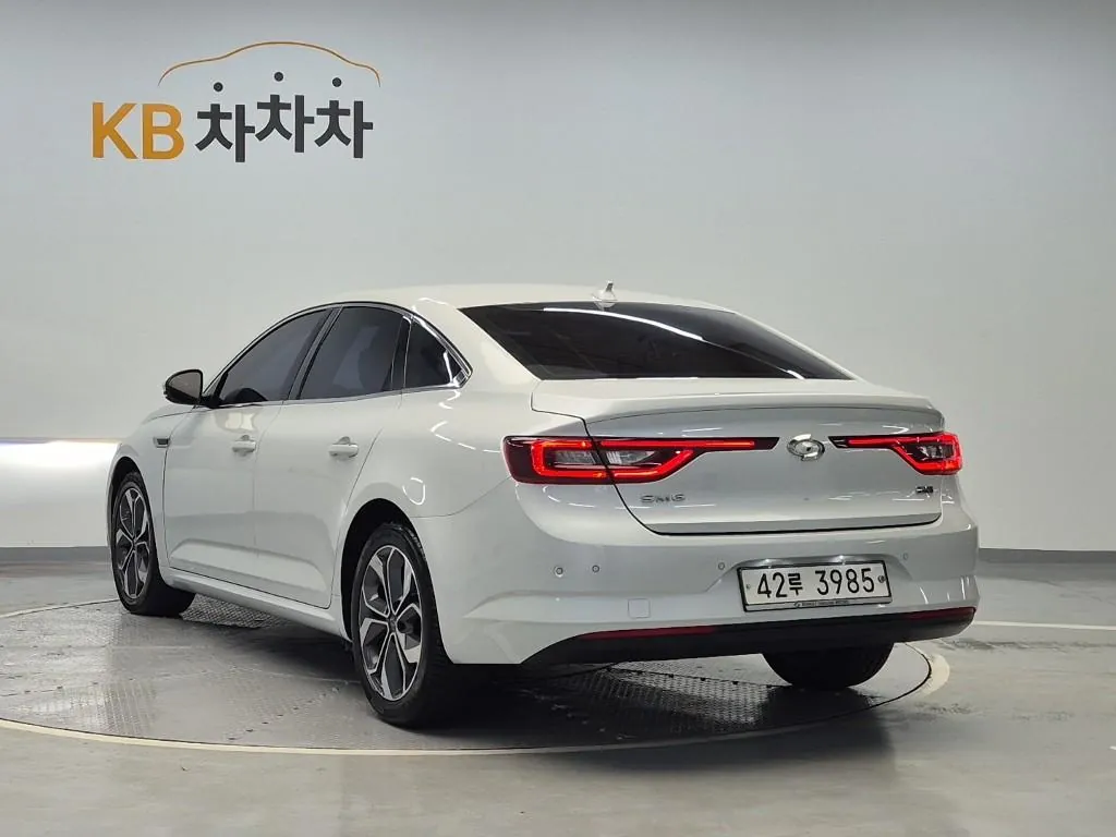 Renault Korea Sm6 2019 photo 2