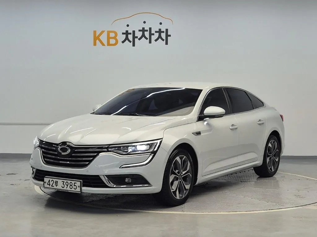 Renault Korea Sm6