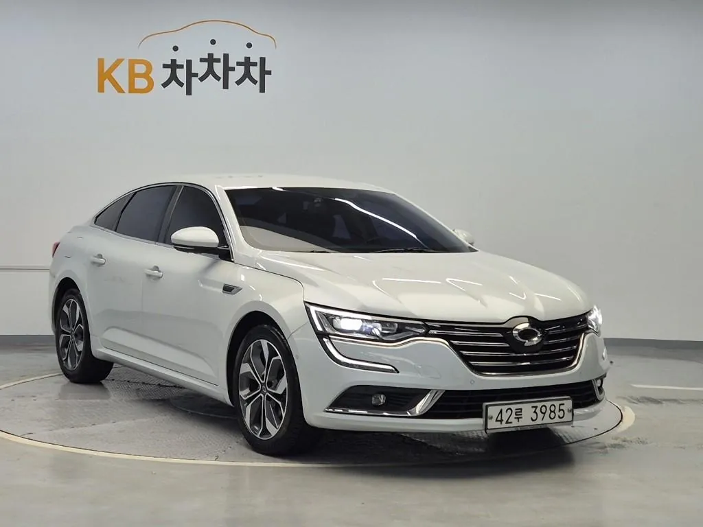 Renault Korea Sm6 2019 photo 4