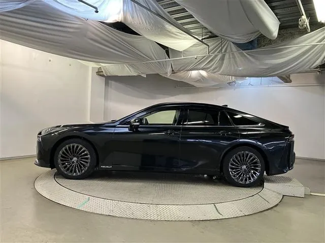 Toyota Mirai Z 2021 photo 4
