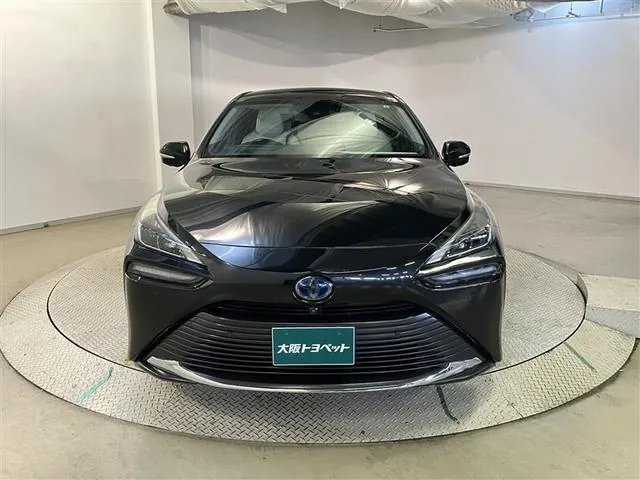 Toyota Mirai Z 2021 photo 2