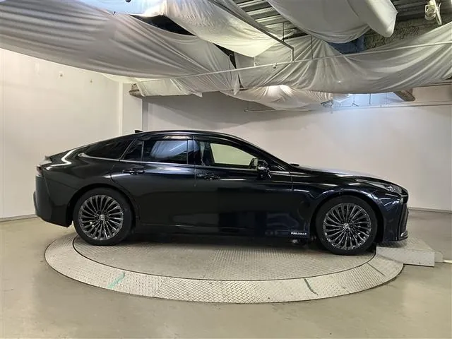 Toyota Mirai Z 2021 photo 5