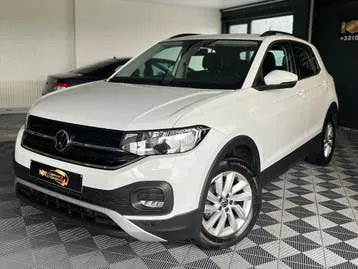 Volkswagen T-Cross 2021 photo 3