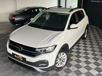 Volkswagen T-Cross 2021 photo 2
